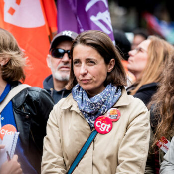 La CGT prévoit une mobilisation sociale pour « fin septembre, début octobre »