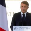 Libération de Paris : Emmanuel Macron évoque un "combat sans fin contre la haine que nous devons aujourd'hui poursuivre"