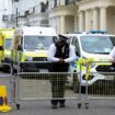 UK Notting Hill Carnival chaos leaves 3 people stabbed, 90 arrested, 15 police officers assaulted