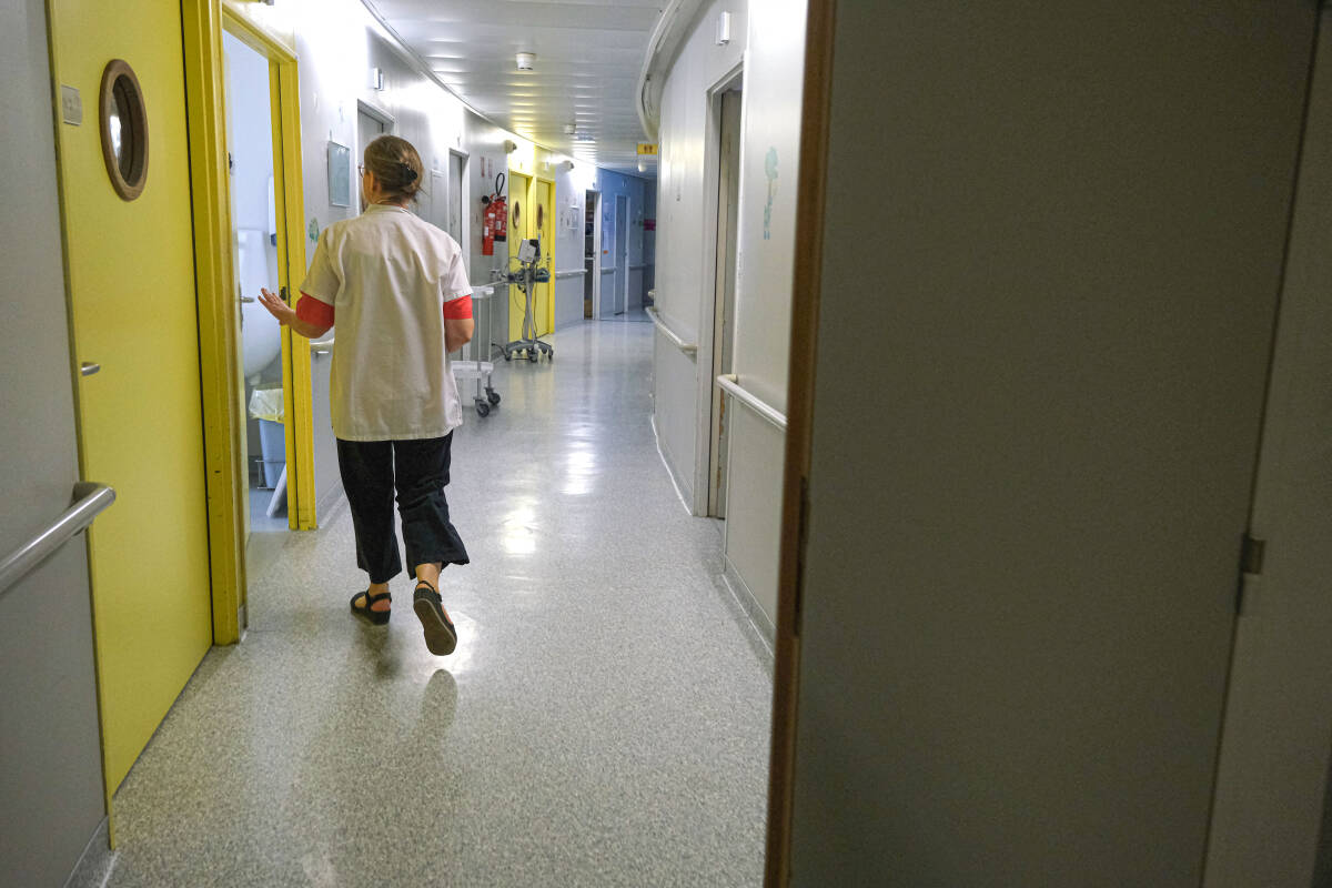 Saturé, l’hôpital Nord Franche-Comté déclenche son plan blanc