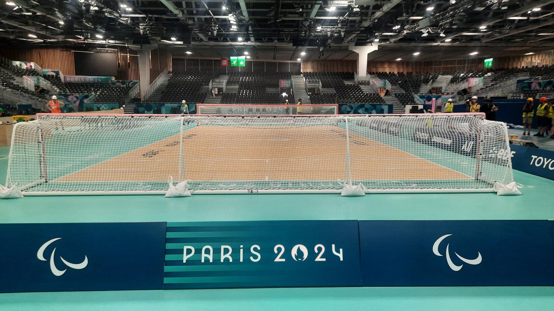 Paris 2024 : le goalball et la boccia, ces deux sports des Paralympiques qui n’existent pas aux Jeux olympiques