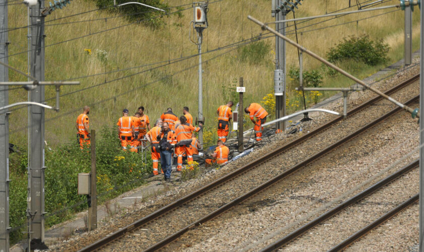 Sabotages à la SNCF : un mystérieux message de soutien à ces actions envoyé