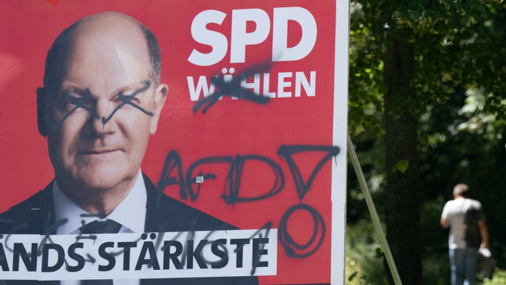 Unionspolitiker empfinden Mitleid über Niedergang der SPD