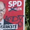 Unionspolitiker empfinden Mitleid über Niedergang der SPD