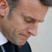 Le président Emmanuel Macron le 17 juin 2024 à l'Elysée, à Paris