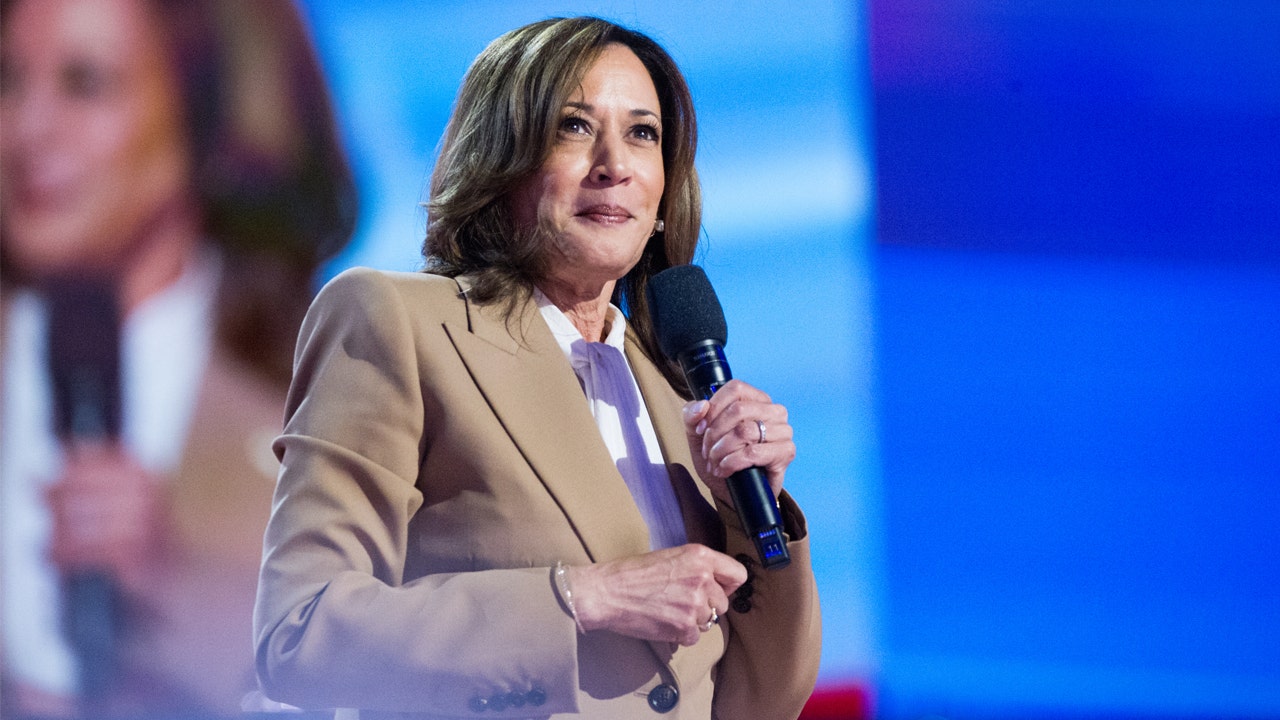 'Evangelicals for Harris' courts 'politically homeless' Christians to back Democrat in November