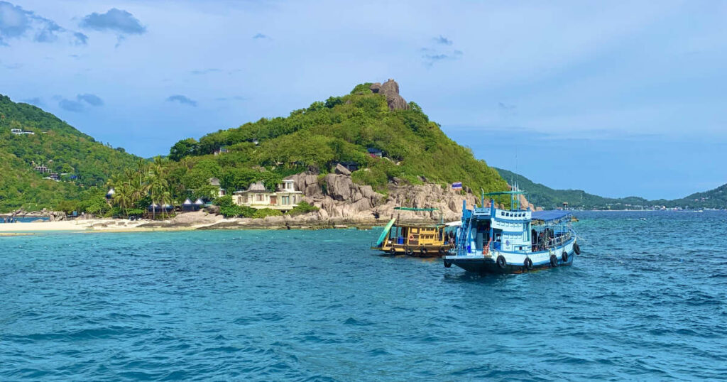 Découvrir la plongée sous-marine en Thaïlande