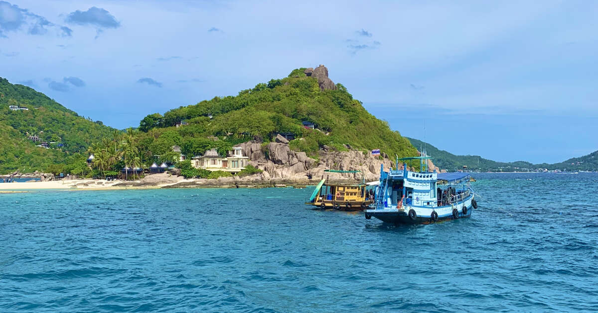 Découvrir la plongée sous-marine en Thaïlande