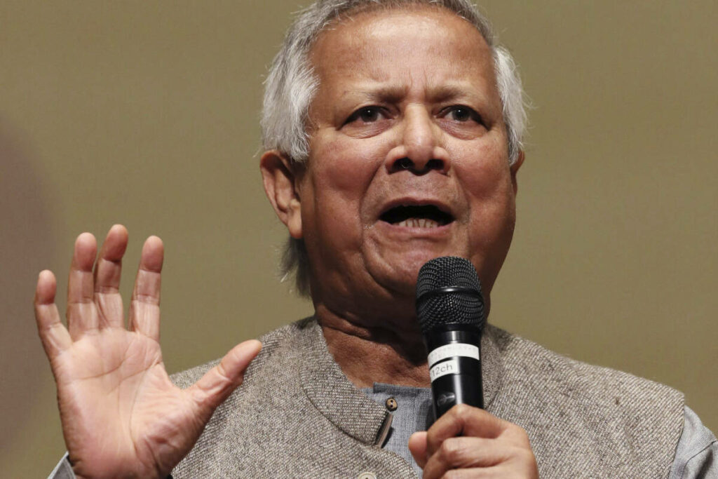 10 choses à savoir sur Muhammad Yunus, l’inventeur du microcrédit à la tête du Bangladesh