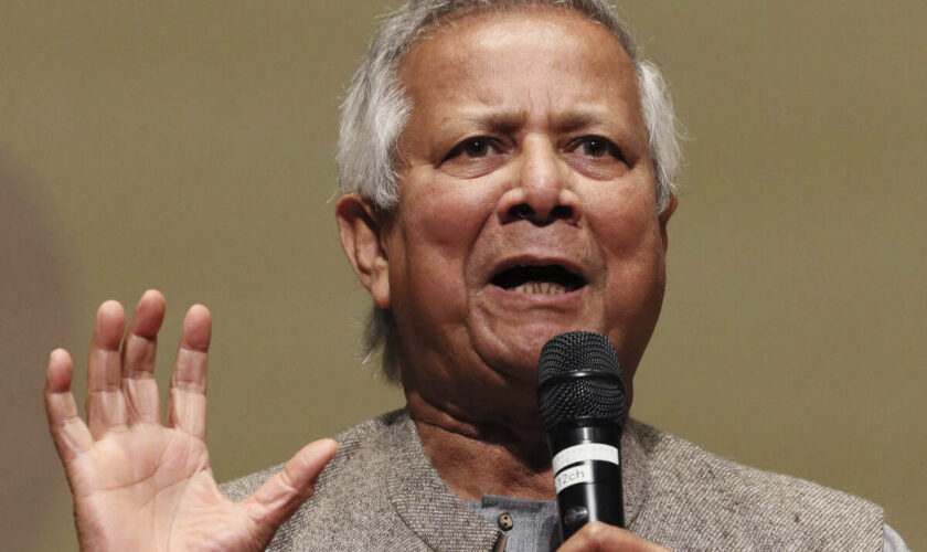 10 choses à savoir sur Muhammad Yunus, l’inventeur du microcrédit à la tête du Bangladesh