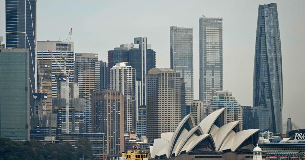 Avec plus de 41 °C en plein hiver, l’Australie enregistre des températures records