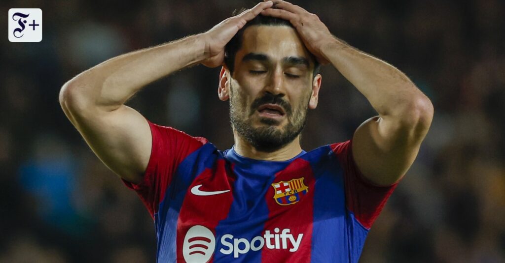 Es rumort beim Spitzenklub: Warum Gündoğan Barcelona so schnell verlassen musste