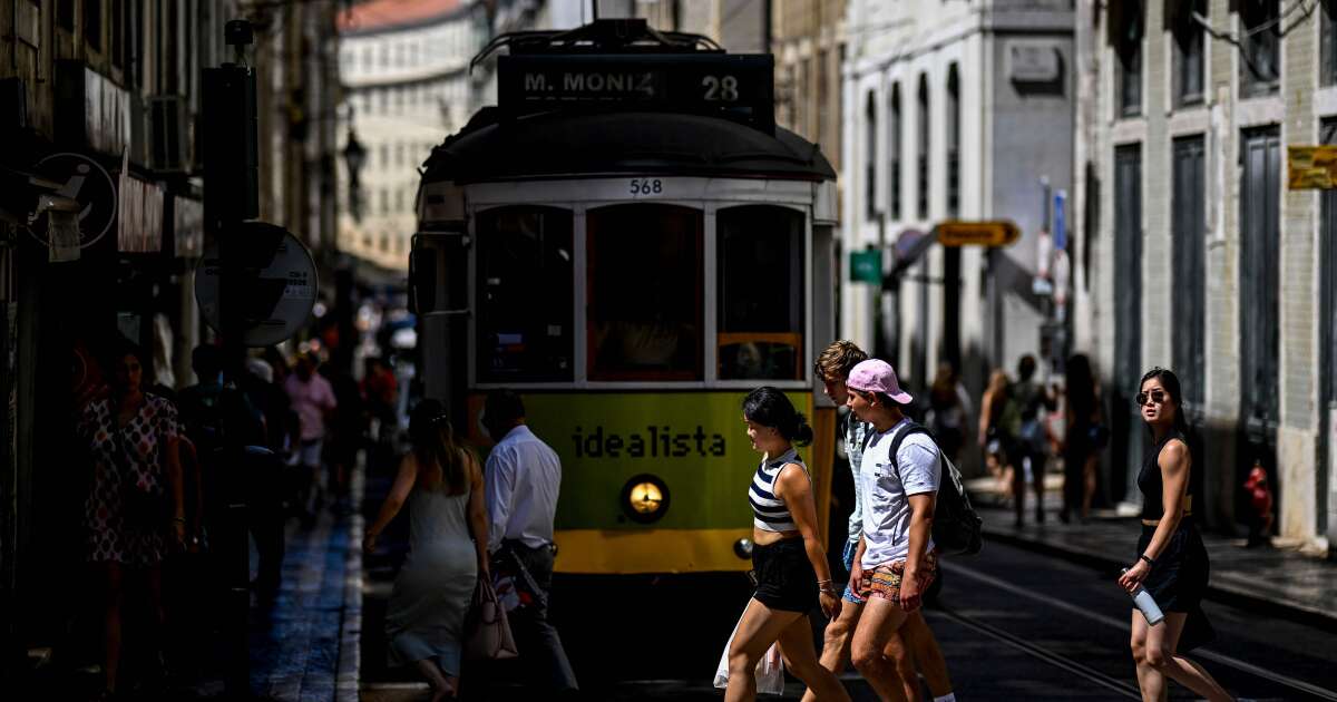 Lisbonne de plus en plus délaissée par les nomades numériques