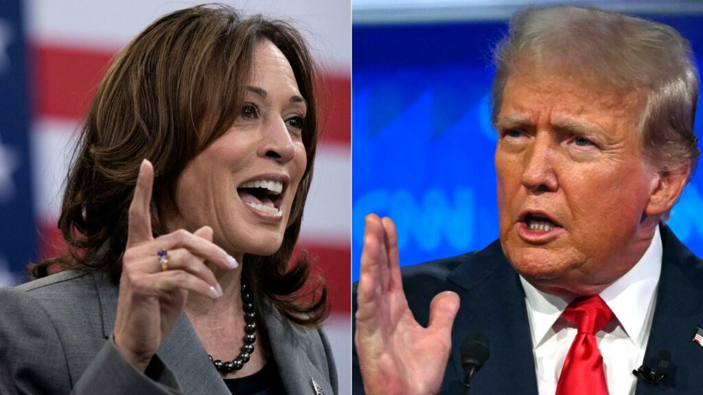 Débat Donald Trump-Kamala Harris : ce détail qui menace de le faire capoter