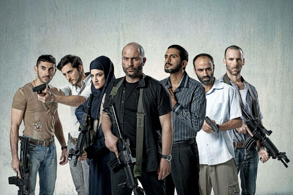 « Fauda », la série israélienne couronnée de succès… et rattrapée par la réalité