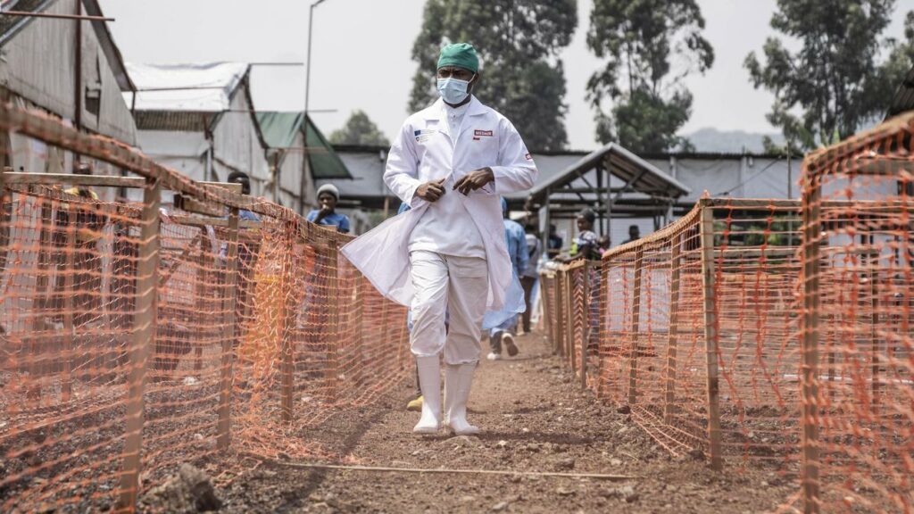 Weltgesundheitsorganisation: WHO fordert 121 Millionen Euro für Kampf gegen das Mpox-Virus