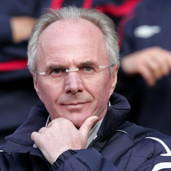 David Beckham remembers ‘true gentleman’ Sven-Goran Eriksson