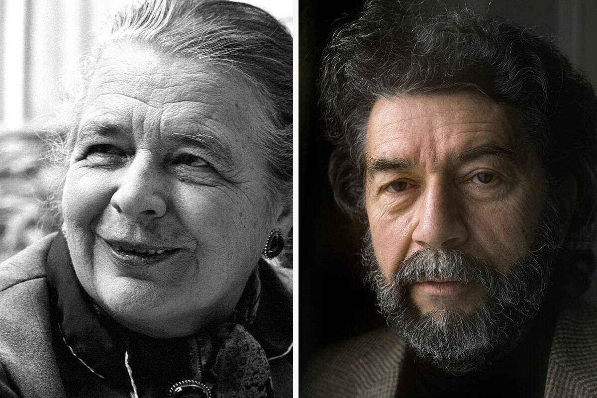 Le Bloc-notes de Jérôme Garcin : Yourcenar au noir et Robbe-Grillet jaune soufre