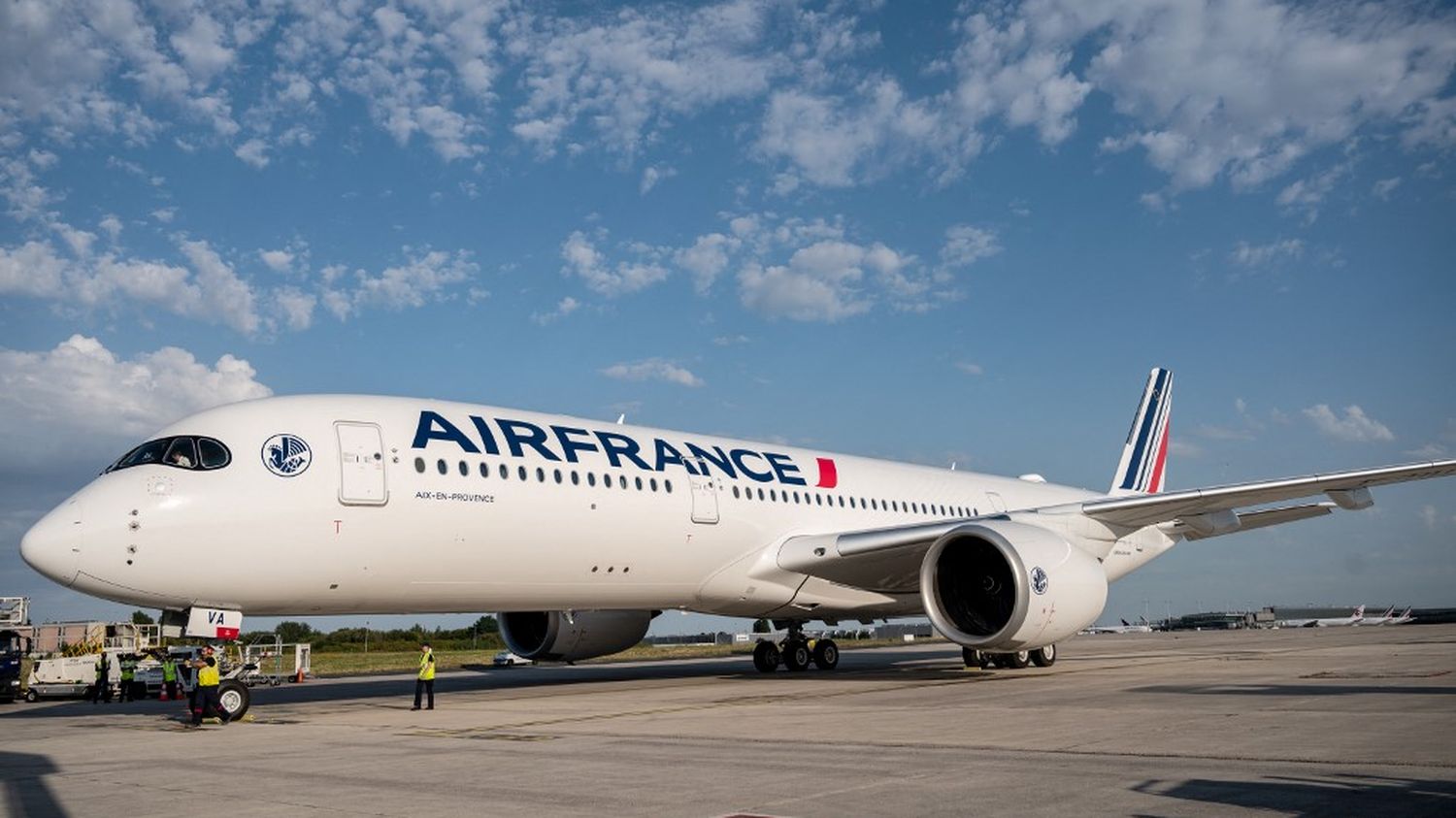 Guerre au Proche-Orient : Air France prévoit de reprendre mardi les vols vers Tel-Aviv et Beyrouth