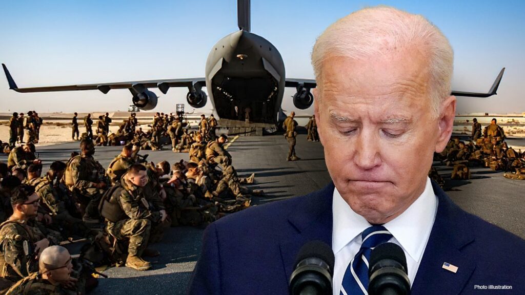 3 years since bombing on Abbey Gate, Biden admin see consequences of 'greatest foreign policy blunder'