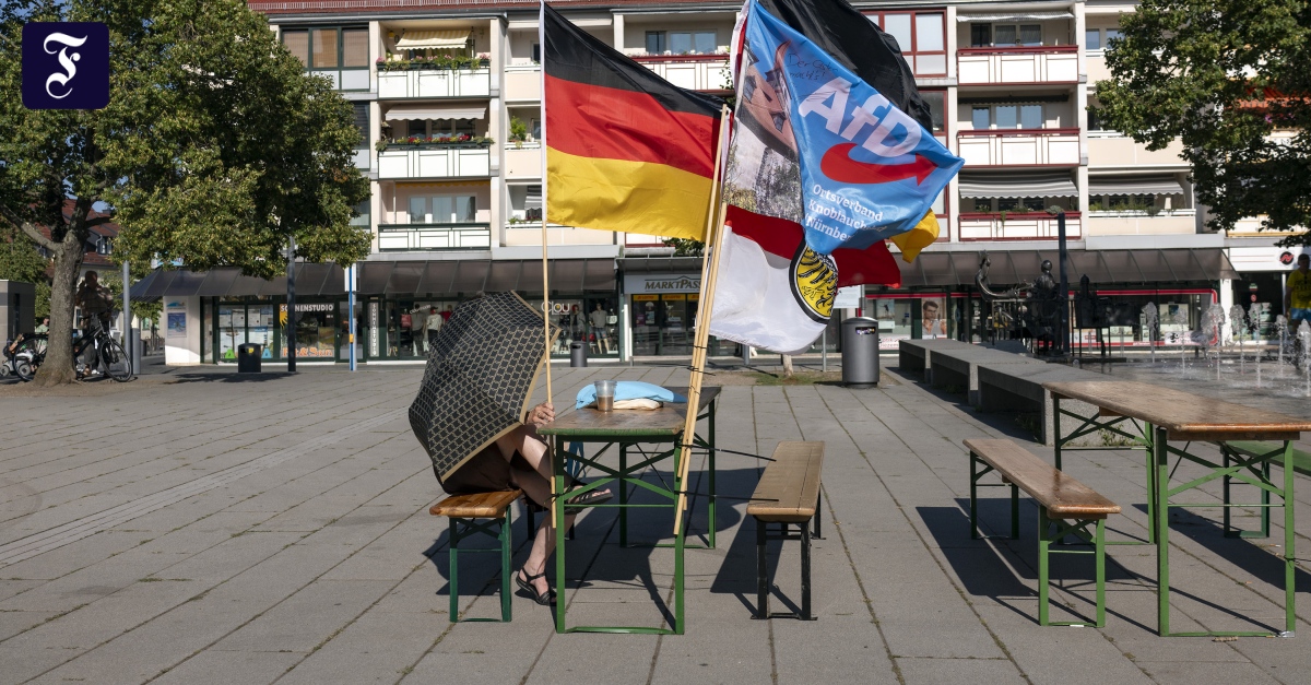 Vor Landtagswahl in Thüringen: Offene Konfrontation zwischen Wirtschaft und AfD