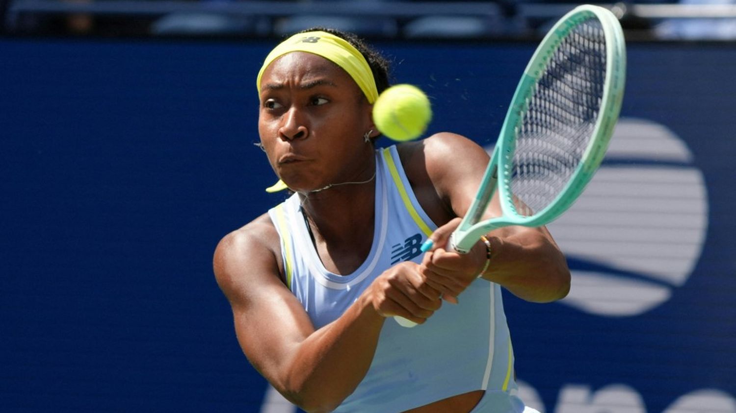 US Open 2024 : tenante du titre, Coco Gauff balaye la Française Varvara Gracheva pour son entrée en lice