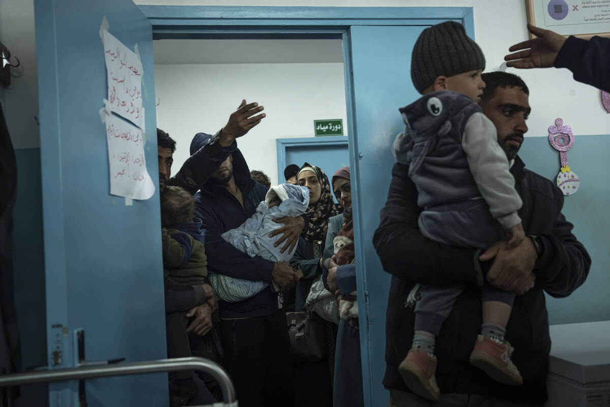 L’ONU demande des « pauses humanitaires » à Gaza pour vacciner 640 000 enfants contre la polio