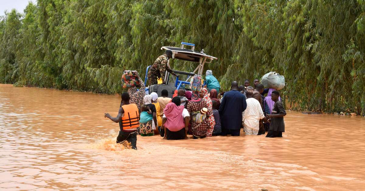 En Afrique sahélienne, plusieurs pays “pris en étau par les intempéries”