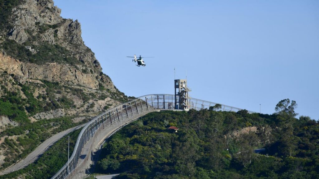 Migration: Tausende versuchen in spanische Exklave Ceuta zu gelangen