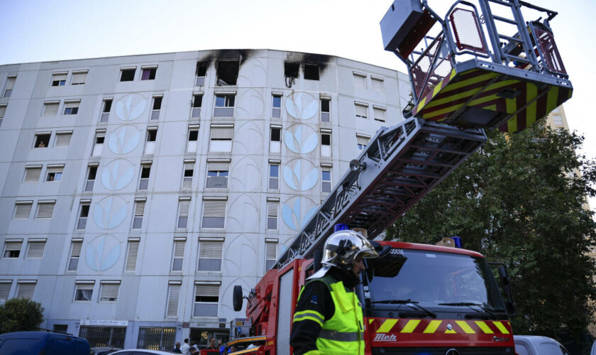 Incendie mortel à Nice : un des auteurs présumés interpellé et placé en garde à vue