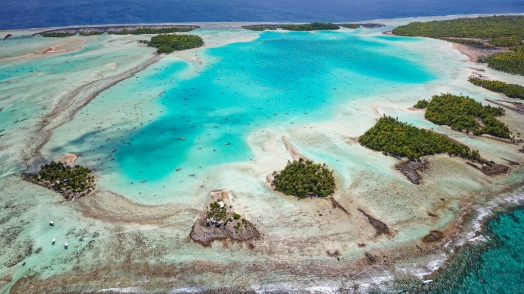 Crise climatique : certaines régions de l'océan Pacifique sont confrontées à une montée des eaux encore plus rapide que la moyenne mondiale