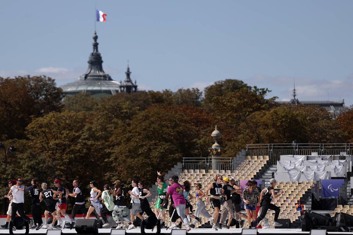 « Forcément politique et militante » : on en sait un peu plus sur la cérémonie d’ouverture des Jeux paralympiques