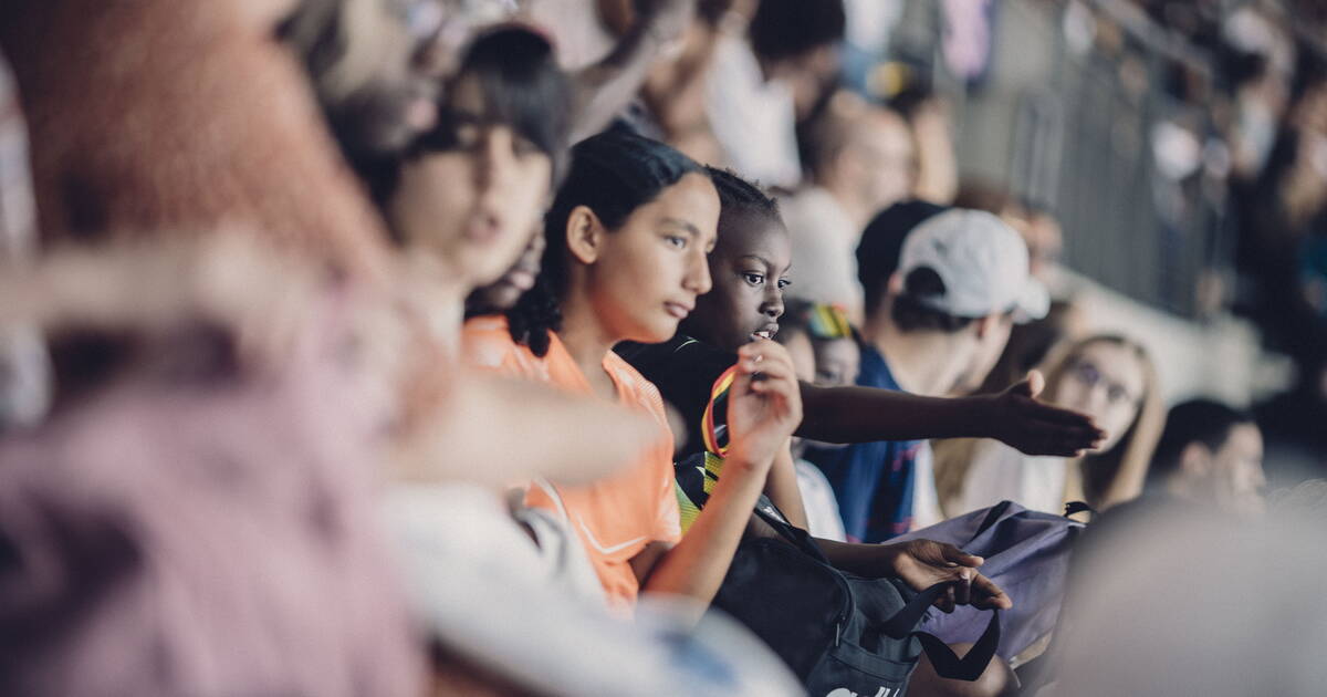 JO de Paris 2024 : 700 places distribuées à des collégiens de Seine-Saint-Denis