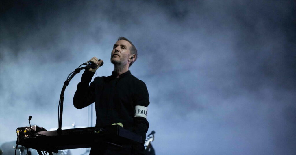 Le groupe Massive Attack a-t-il fait la promotion de théories conspirationnistes à Rock en Seine ?