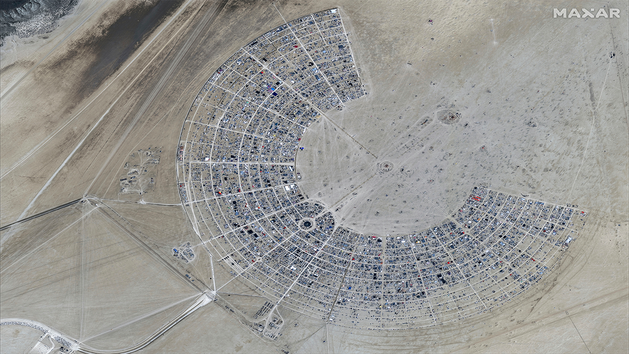 Woman dies on first day of Burning Man festival: ‘Heavy hearts'