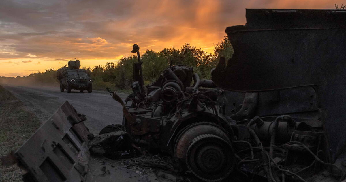 Guerre en Ukraine : Zelensky affirme que l’armée ukrainienne atteint ses objectifs dans la région de Koursk