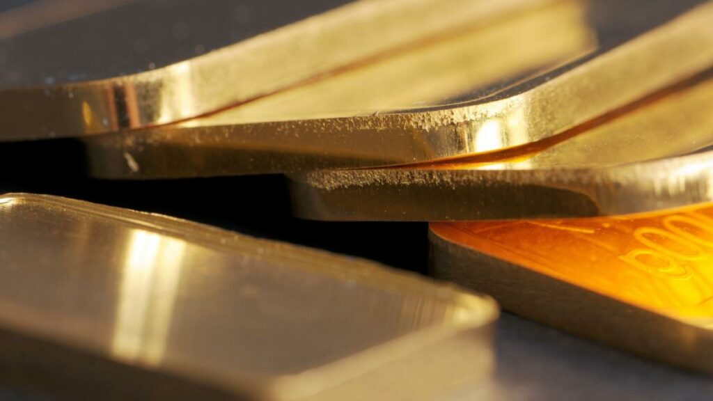 Russischer Zoll fasst Deutschen (58) mit 13 Kilogramm Gold