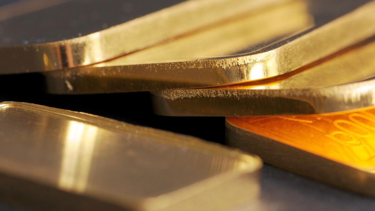 Russischer Zoll fasst Deutschen (58) mit 13 Kilogramm Gold