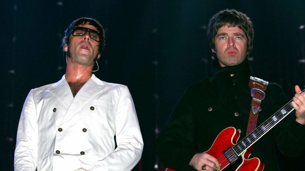 "Oasis n'existe plus" : ce fameux soir d'août 2009 où le groupe de Liam et Noel Gallagher se séparait avec fracas à Rock en Seine