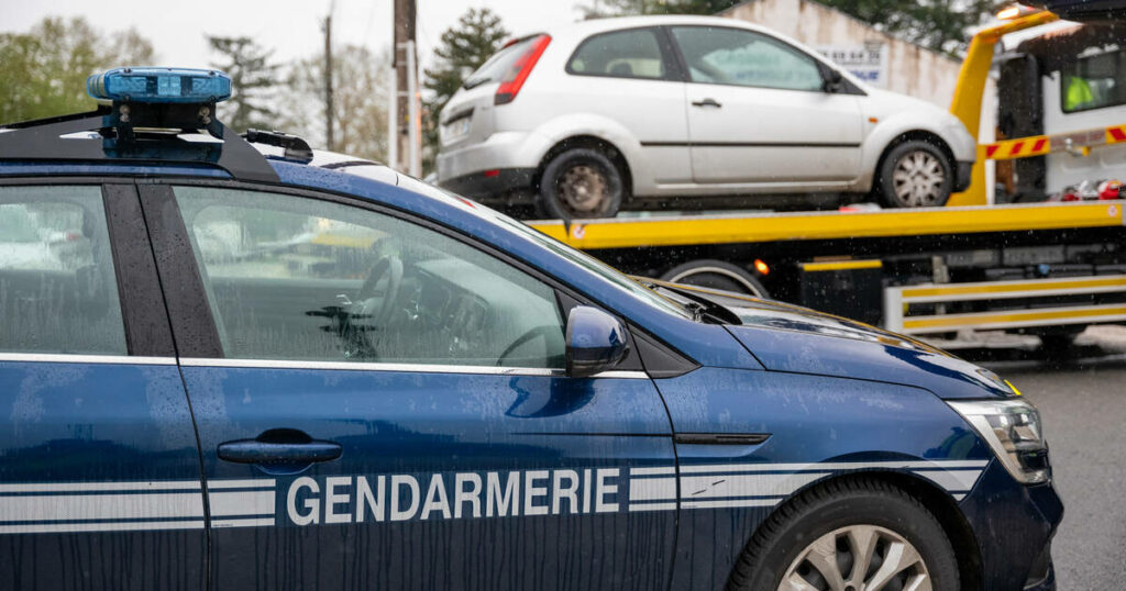 Refus d’obtempérer : un gendarme tué dans les Alpes-Maritimes, le conducteur suspect interpellé