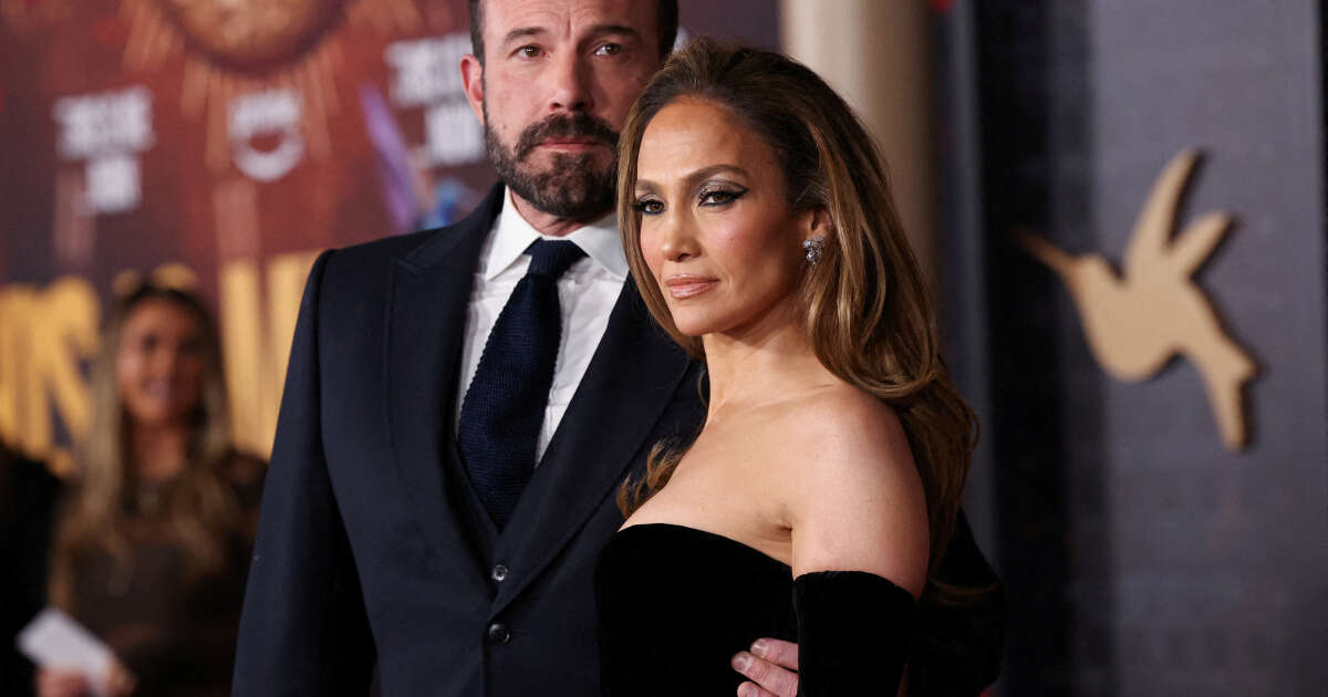 Ben Affleck et Jennifer Lopez divorcent : pourquoi certains journalistes s’en attristent