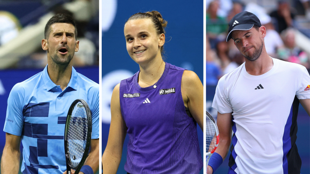 US Open 2024 : Djokovic et Sabalenka sans trembler, sept Français déjà qualifiés, la dernière de Thiem... Ce qu'il faut retenir de la nuit de lundi à mardi