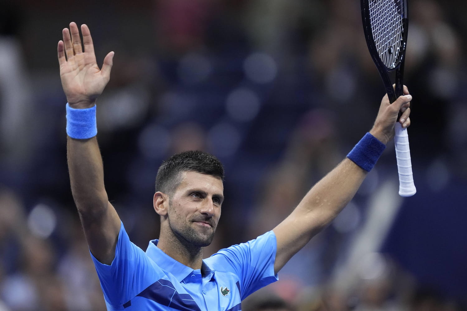 US Open 2024 : programme des matchs, scores et résultats en direct