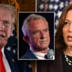 Trump threatens to quit Kamala debate after RFK backs him, denounces media