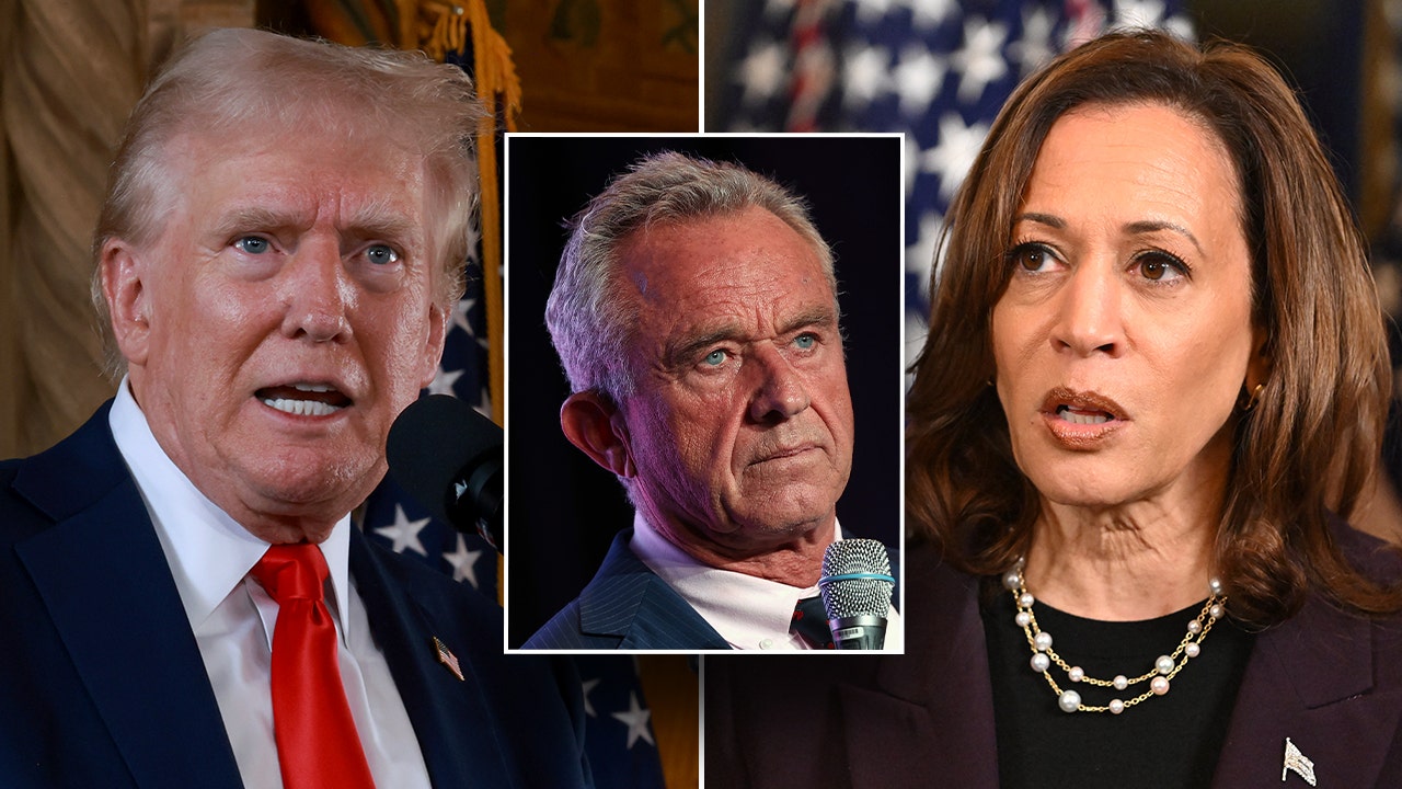 Trump threatens to quit Kamala debate after RFK backs him, denounces media