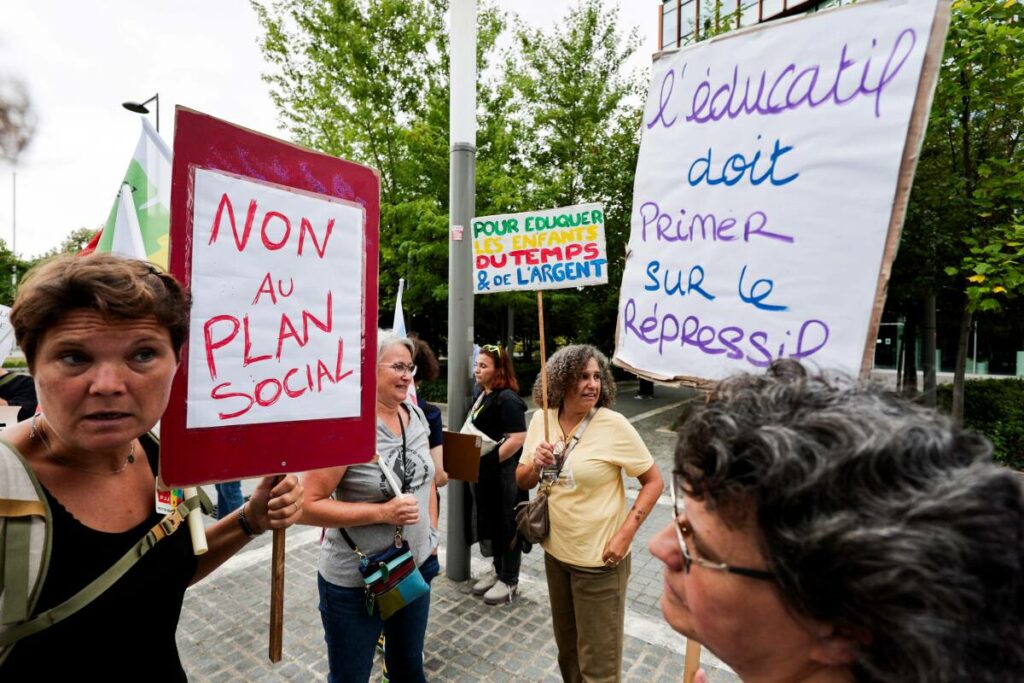 Les agents de la protection judiciaire de la jeunesse en grève ce mercredi, inquiets de la baisse de leurs effectifs