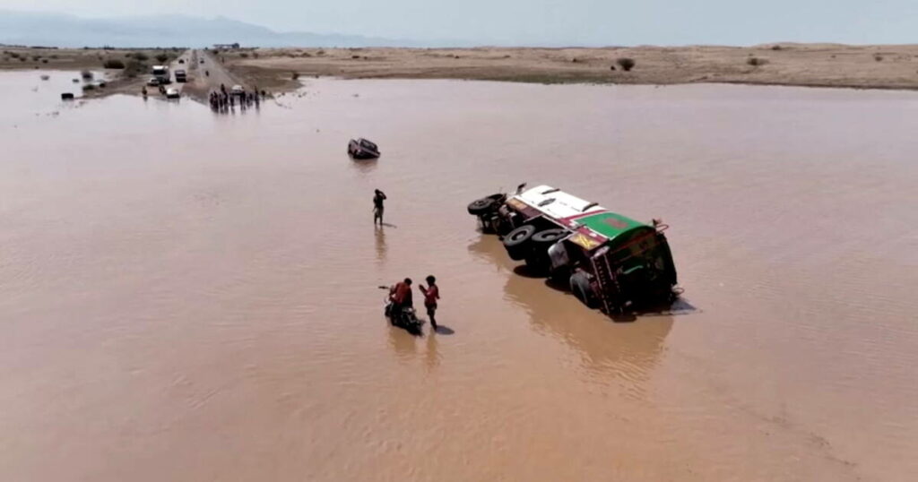 Au Yémen, les inondations ont fait au moins 60 morts depuis fin juillet