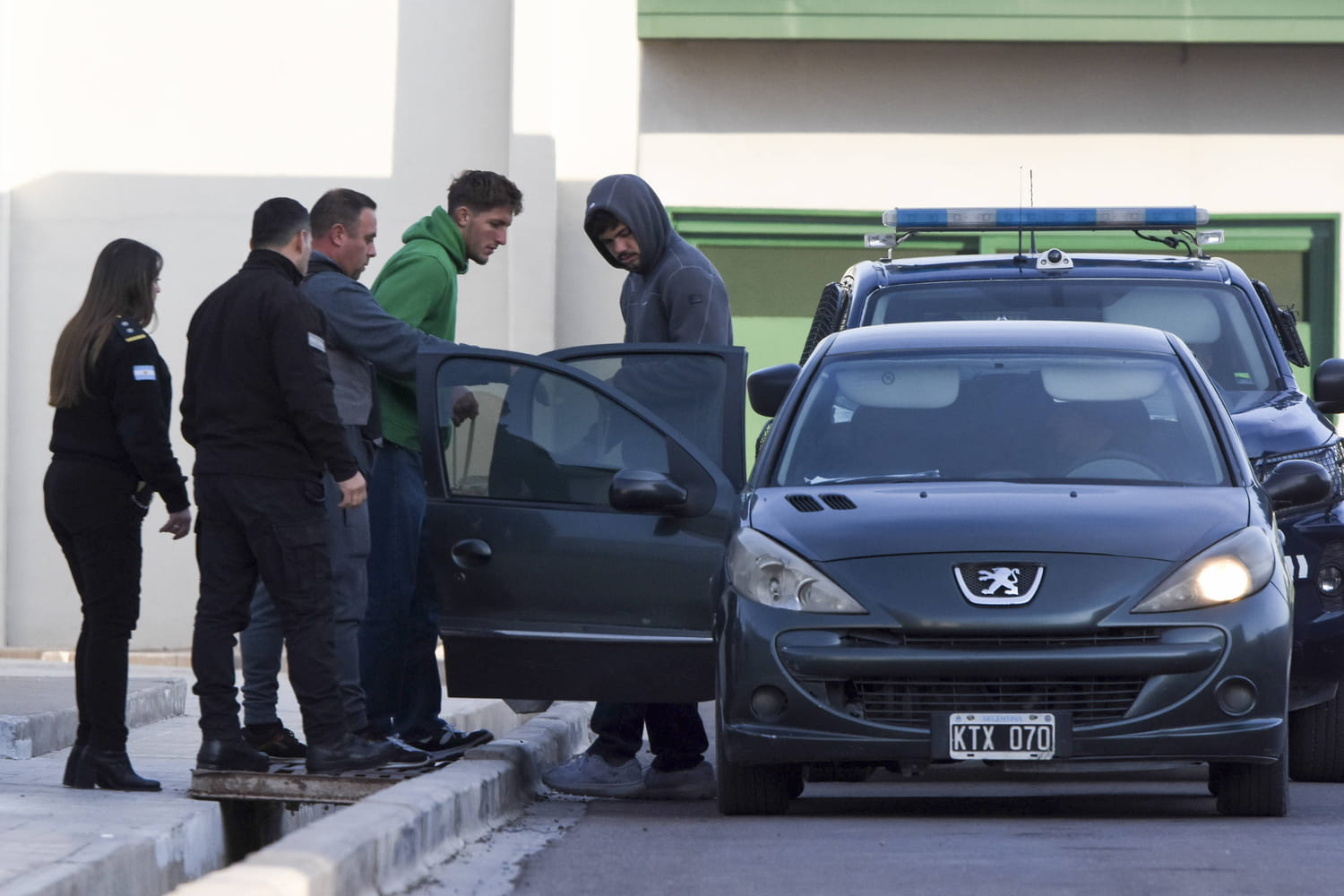 Affaire Jegou-Auradou : tentative de suicide de la plaignante, joueurs toujours bloqués en Argentine... Où en est l'affaire ?