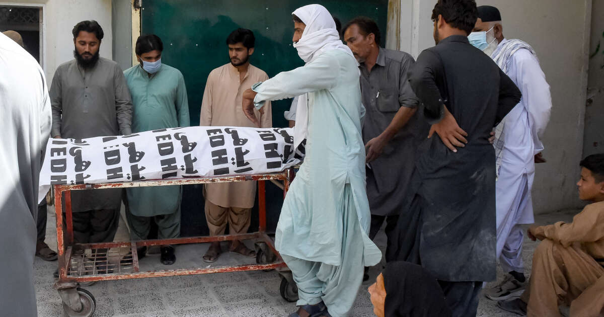 Pakistan : des “attaques massives” font des dizaines de morts au Baloutchistan