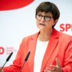 SPD-Politiker „mehr als entsetzt“ über Esken-Aussage